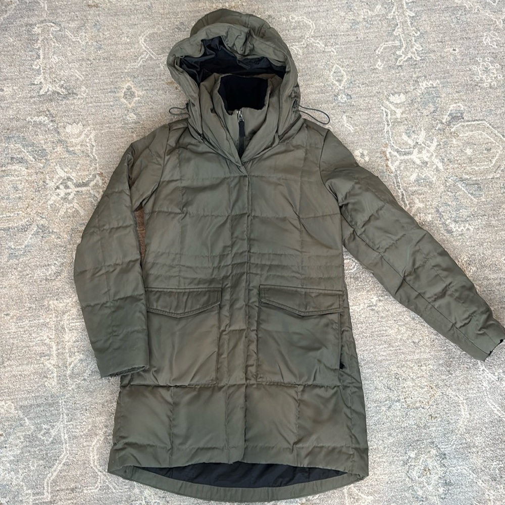 Eddie Bauer winter coat